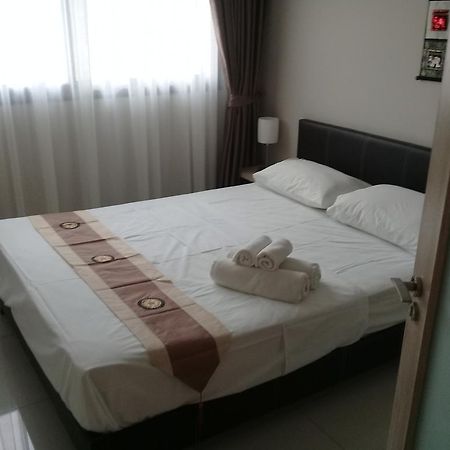 Apartmán Water Park Unit Pattaya Exteriér fotografie