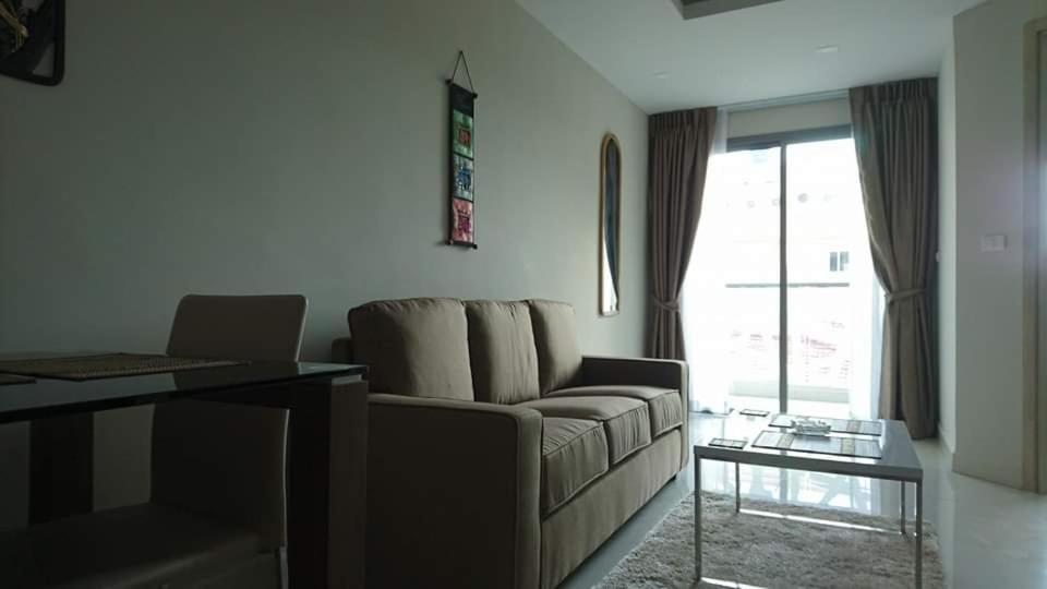 Apartmán Water Park Unit Pattaya Exteriér fotografie