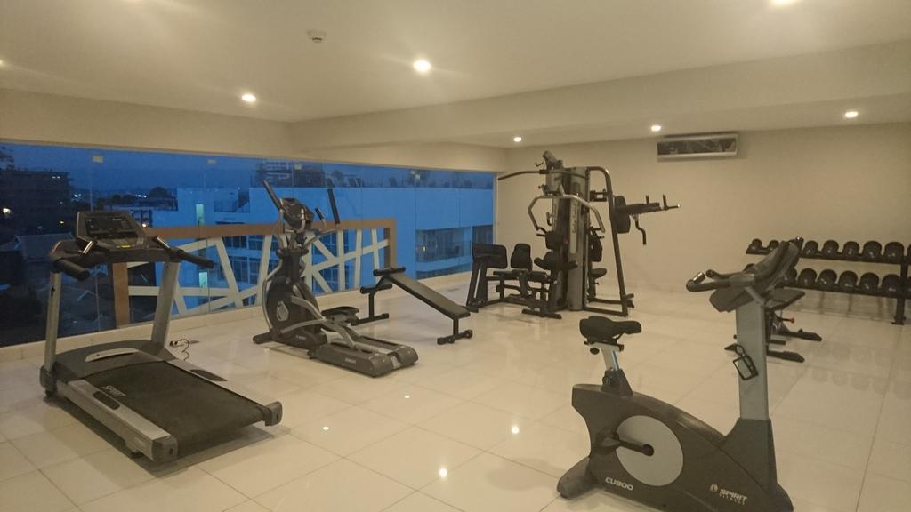 Apartmán Water Park Unit Pattaya Exteriér fotografie