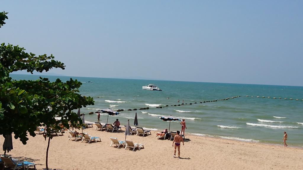 Apartmán Water Park Unit Pattaya Exteriér fotografie