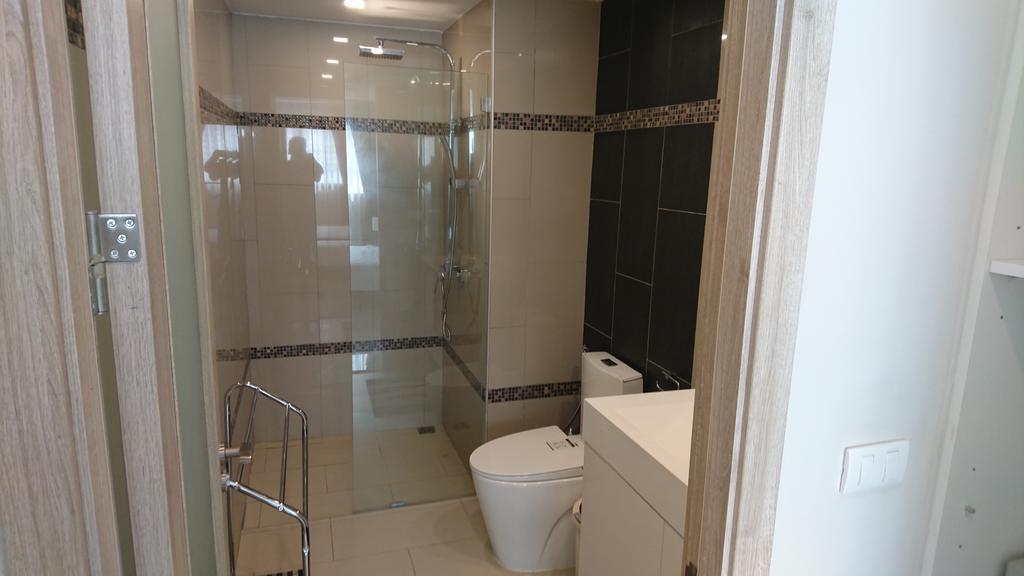 Apartmán Water Park Unit Pattaya Exteriér fotografie